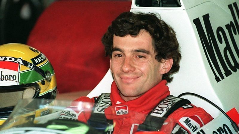 In the eyes of many, Senna is the best there ever was