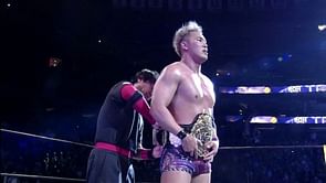 NJPW/ROH G1 Supercard Results: New World Champions crowned, former WWE stars cause chaos