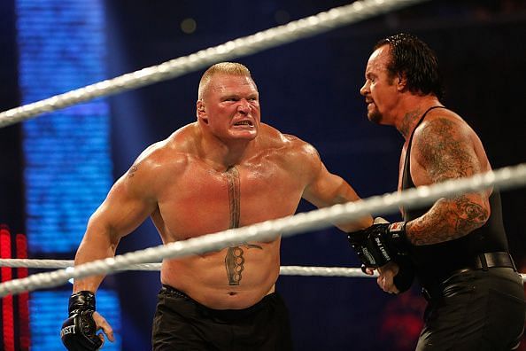 Brock Lesnar - WWE SummerSlam 2015