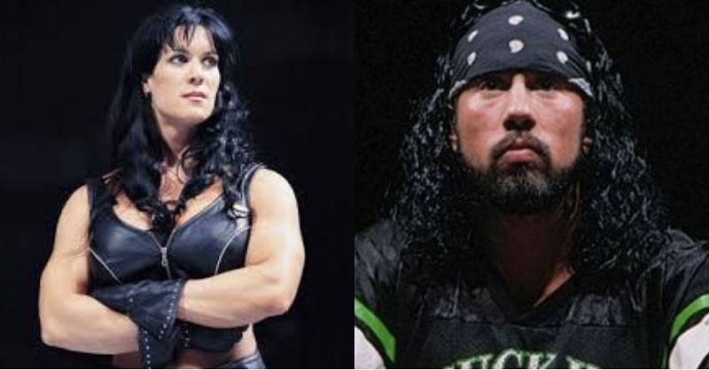 Chyna Battle Royal