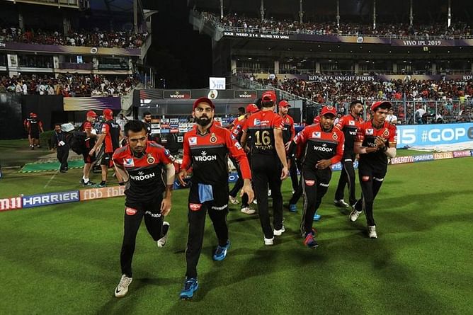 IPL 2019: Royal Challengers Bangalore probable playing XI against Chennai Super Kings