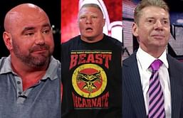 WWE News: Brock Lesnar reveals why he signs short-term contracts with WWE and UFC