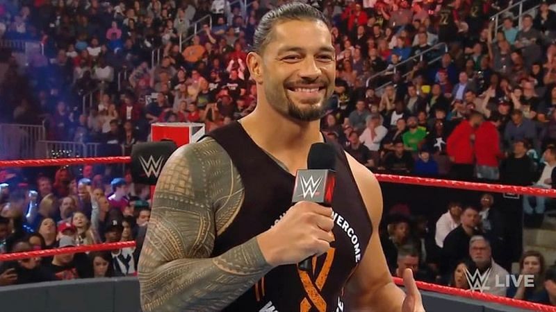 Roman Reigns will now be wrestling on Smackdown Live.