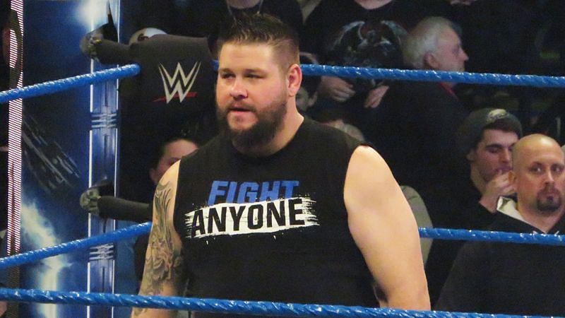 Why did Kevin Owens turn on The New Day?