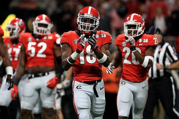 Deandre Baker (18)