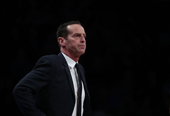 The Brooklyn Nets look set to make the 2019 playoffs