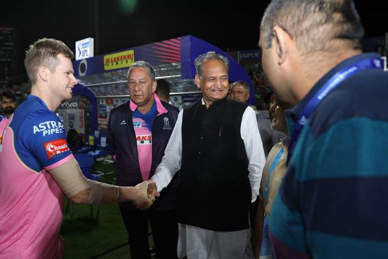 Steven Smith (Image Courtesy: BCCI/IPLT20.com)