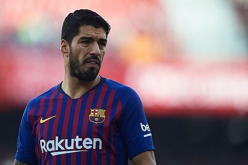 Sevilla FC v FC Barcelona - La Liga