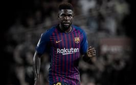 Samuel Umtiti makes important decision over his future at Barcelona