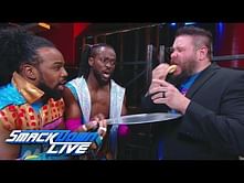 5 reasons why Kevin Owens joined the New Day