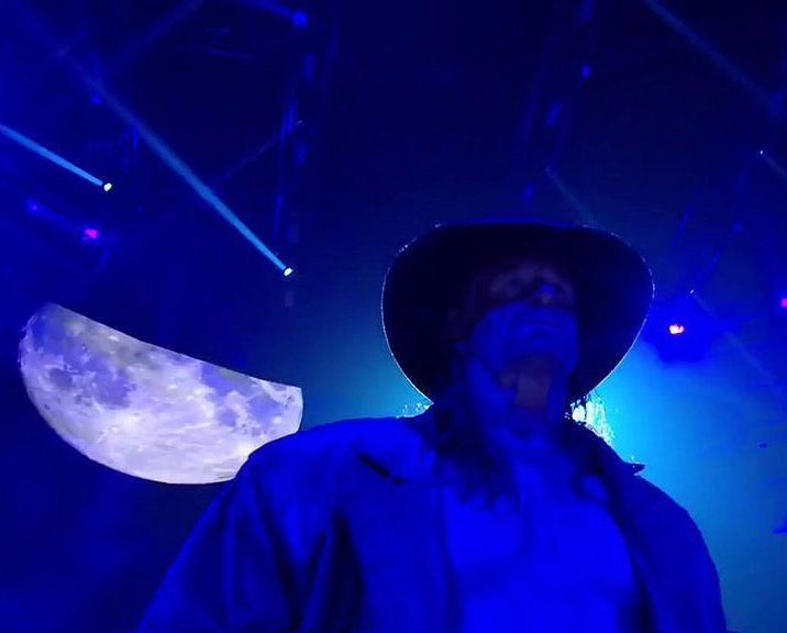 The Undertaker Returns To WWE