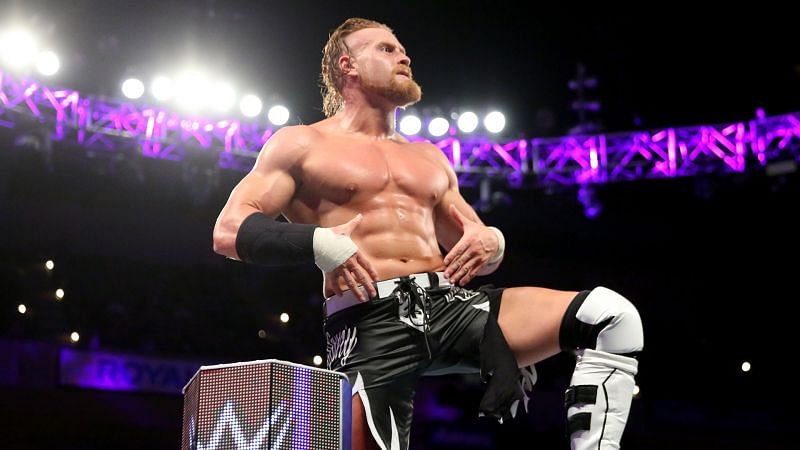 Image result for buddy murphy wwe