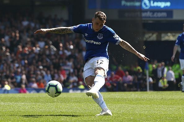 Everton FC v Manchester United - Premier League