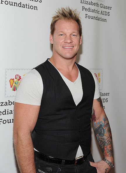 Chris Jericho