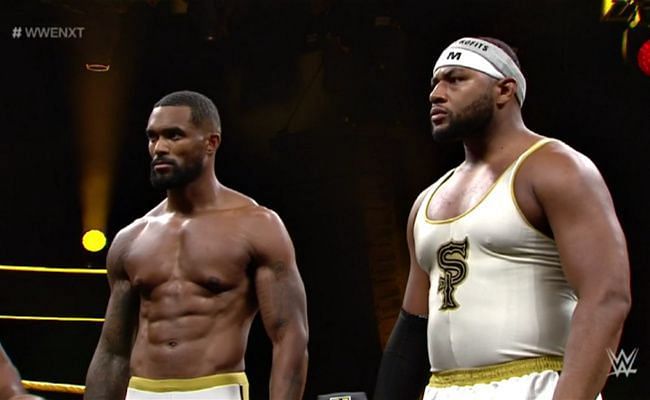 The Profits might be ready to move on from NXT after failing in bids to win the NXT Tag Titles
