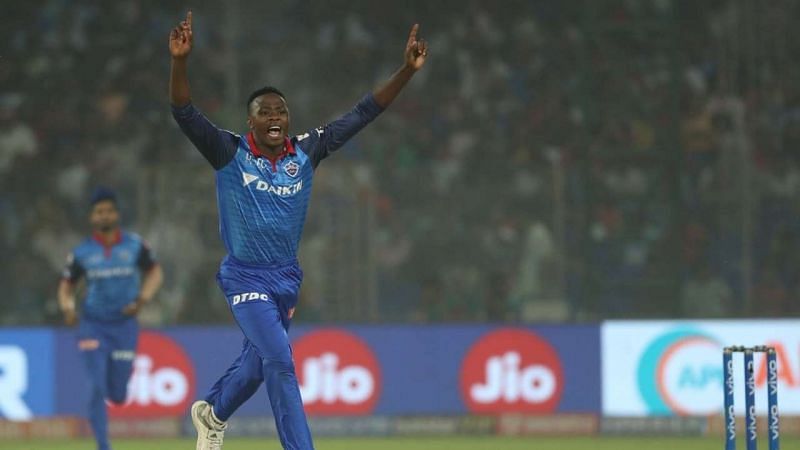 Rabada has been in terrific form this season