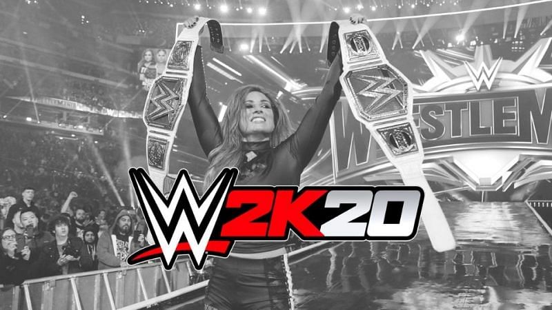 WWE 2K20 could be a big upgrade