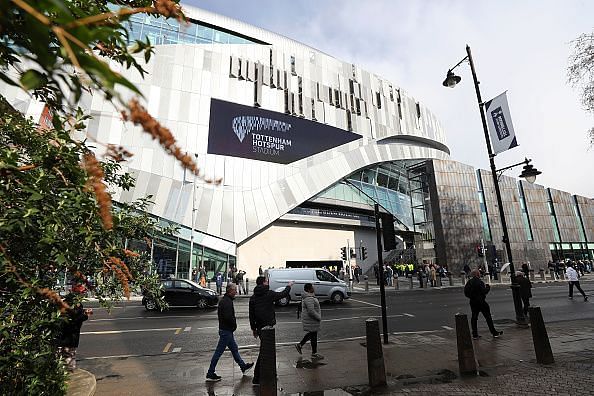 Tottenham&#039;s new stadium will finally open - and they still have 5 games to play there