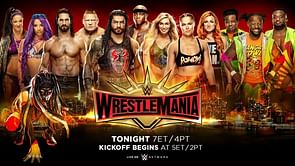 WrestleMania 35: Is WWE Afraid of the Pay Off?