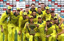 6 Takeaways From the Pakistan-Australia ODI Series