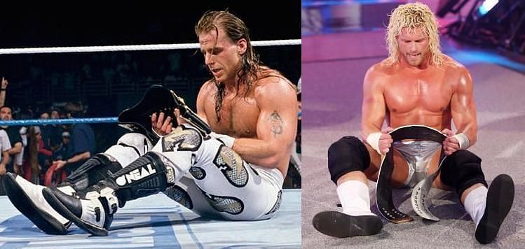 Doppelg&Atilde;&curren;ngers have been used by WWE in the past, but some wrestlers just look like others unintentionally