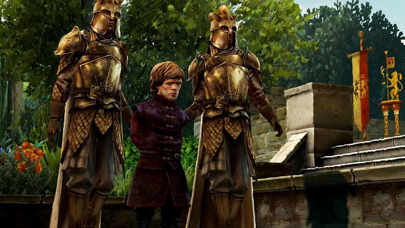 best game of thrones video game