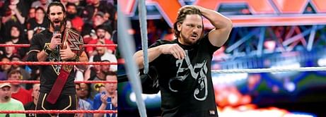 Fantasy Booking: Seth Rollins vs AJ Styles at WWE Money in the Bank