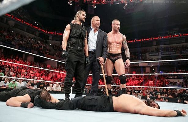 Rollins should turn heel again