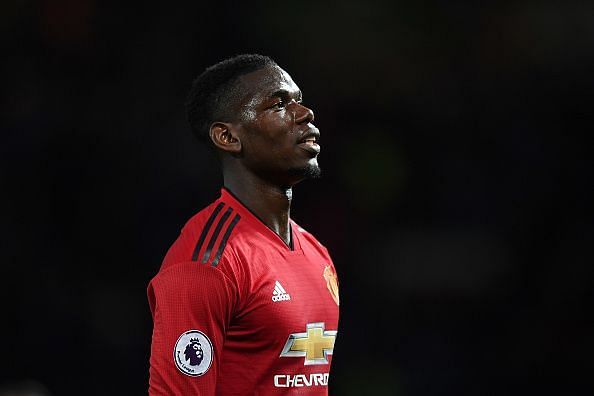Pogba to leave?