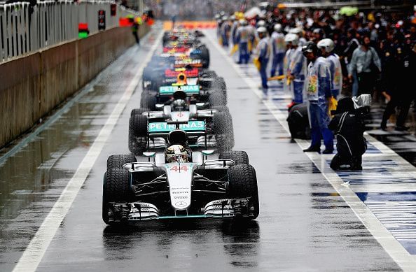 F1 Grand Prix of Brazil