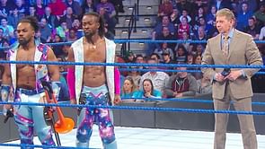 5 शानदार मैच जो विंस मैकमैहन ने Wrestlemania 35 से तुरंत पहले रद्द कर दिए