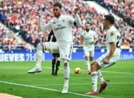 Club Atletico de Madrid v Real Madrid CF - La Liga