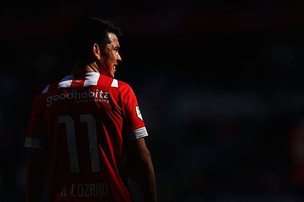 Hirving Lozano