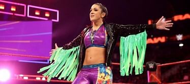 WWE Opinion: How Bayley Can Become Heel By Going Back To Her Old Character