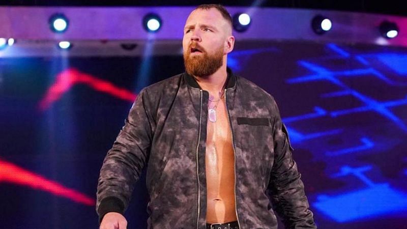 Dean Ambrose has left the WWE Building