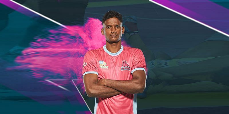 Selvamani K. can prove to be a great raider for Haryana Steelers