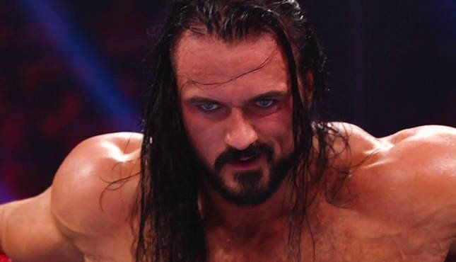 Mcintyre is in line for a shot at the Universal Championship
