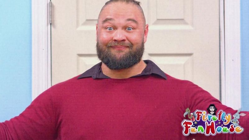 Bray Wyatt has emerged