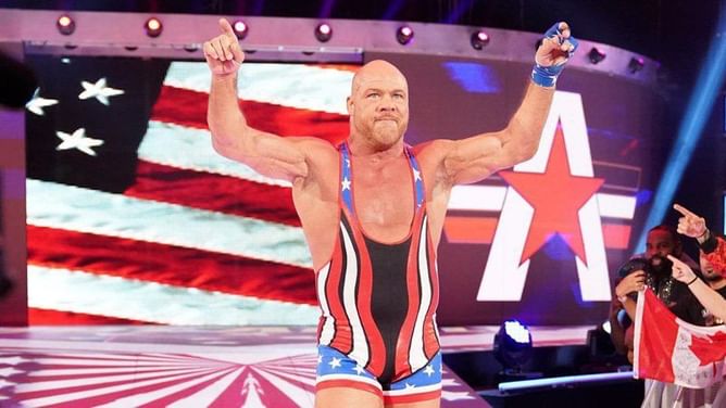 WWE News: Former WWE Champion to commentate Kurt Angle's final match