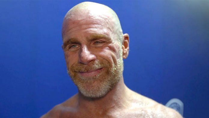 NXT&#039;s resident WWE Hall of Famer Shawn Michaels