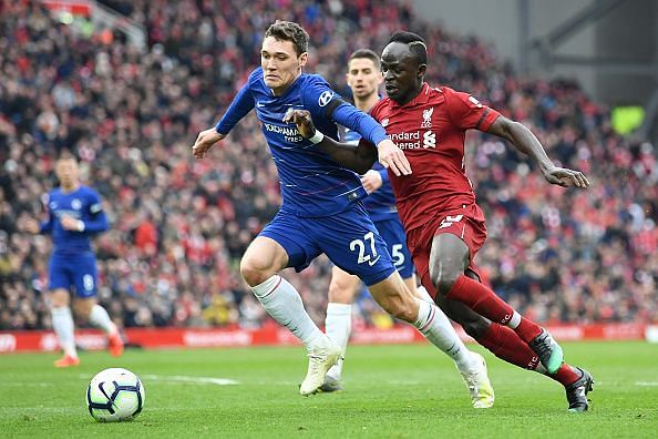 Liverpool FC v Chelsea FC - Premier League