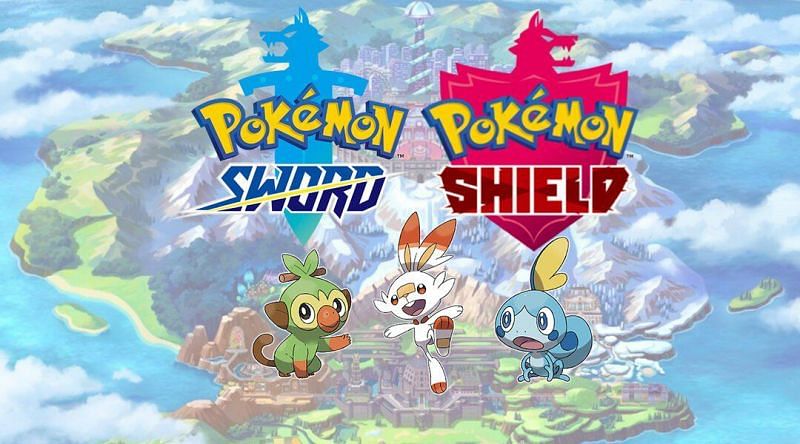 Image result for pokemon sword and shield leaks