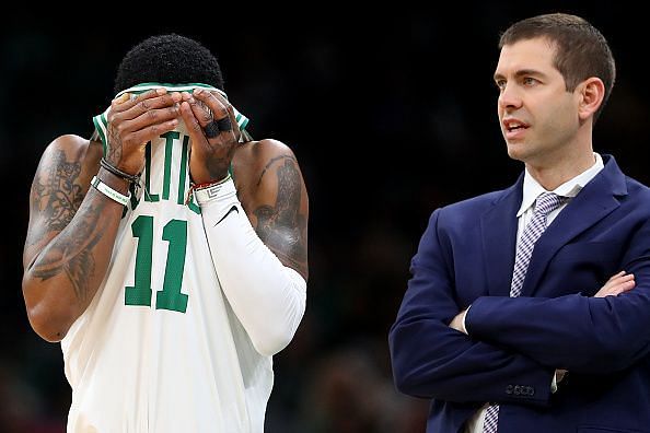 The Celtics have been up and down the hill, and lack of consistency has been a big concern for the team