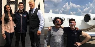 AEW News: Tony Khan on AEW TV deal, comparisons to WCW, WWE and more