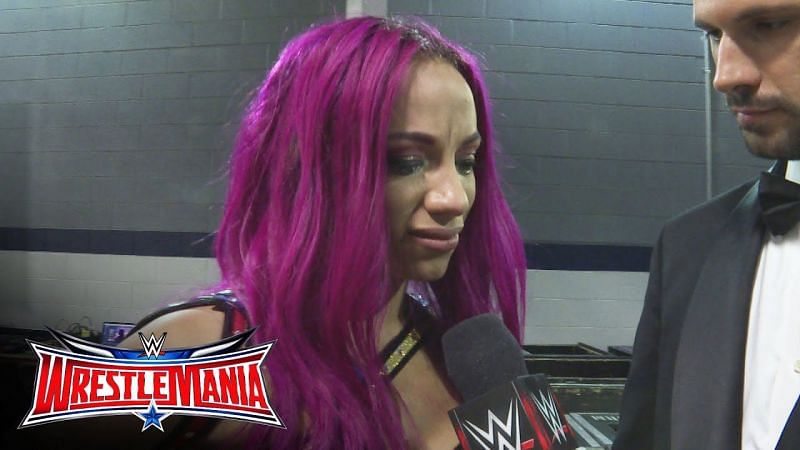 Sasha Banks may not be wrong in leaving WWE