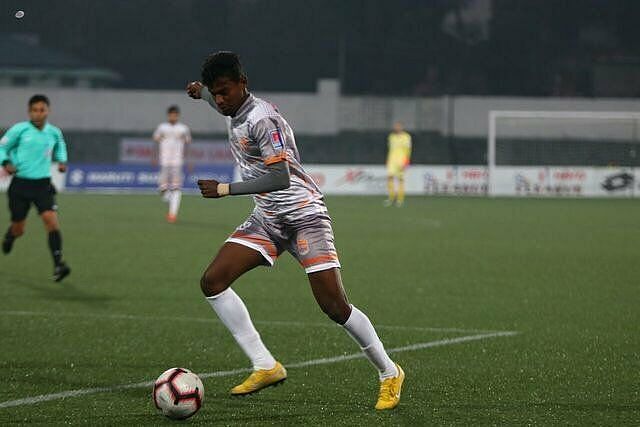 Indian Football Transfers: Ajith Kumar Kamaraj to remain with Chennai City FC despite ISL offers