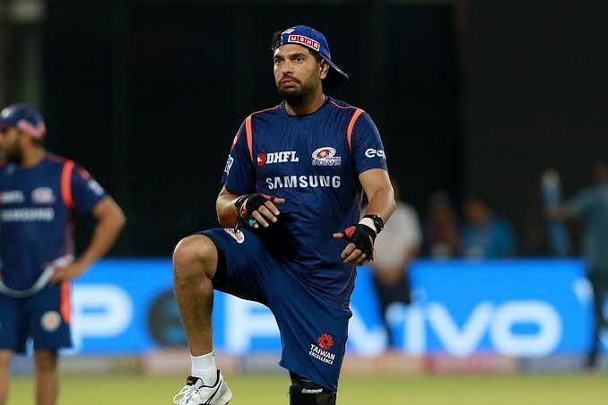 Yuvraj Singh