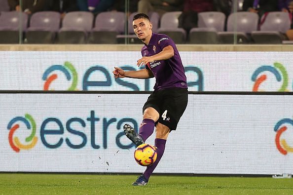Milenkovic should be at the top of Arsenal&#039;s transfer wishlist this summer.