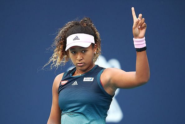 Can Naomi Osaka strengthen her hold on the No. 1 ranking?