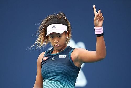 Can Naomi Osaka strengthen her hold on the No. 1 ranking?